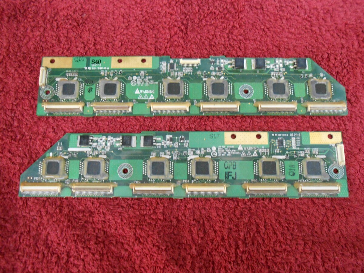 Πλακέτα lg 50pc3d-ud y driver boards 6870qdc0004a / 6870qdc005a