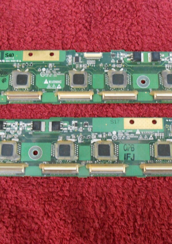 Πλακέτα lg 50pc3d-ud y driver boards 6870qdc0004a / 6870qdc005a