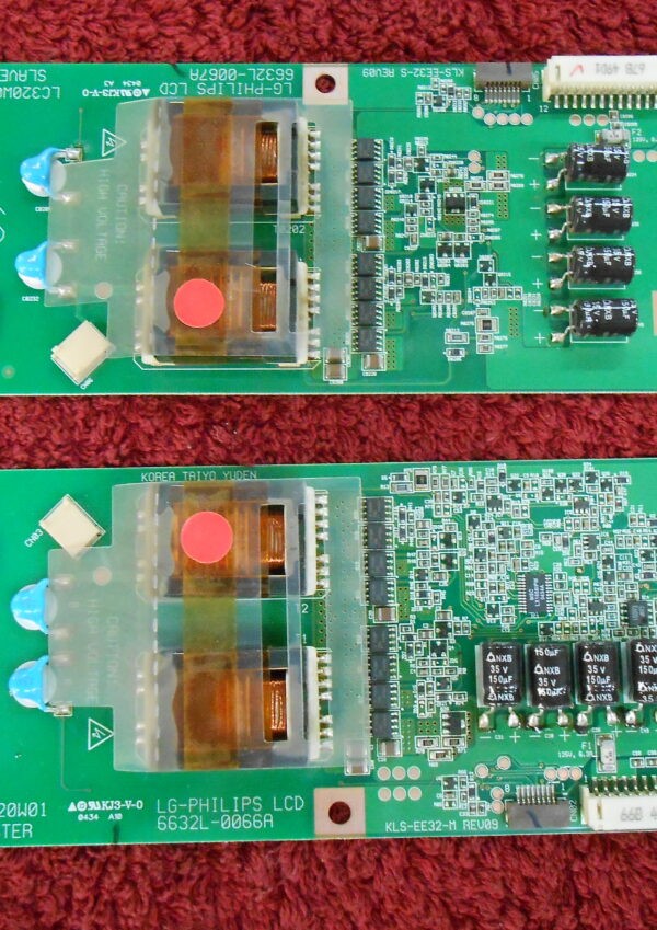 Πλακέτα LG 6870C-0021C LCD TV Control Module