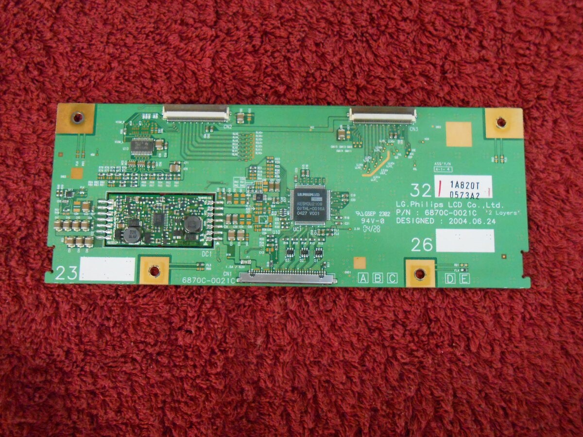 Πλακέτα LG 6870C-0021C LCD TV Control Module
