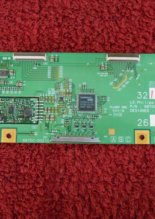 Πλακέτα LG 6870C-0021C LCD TV Control Module