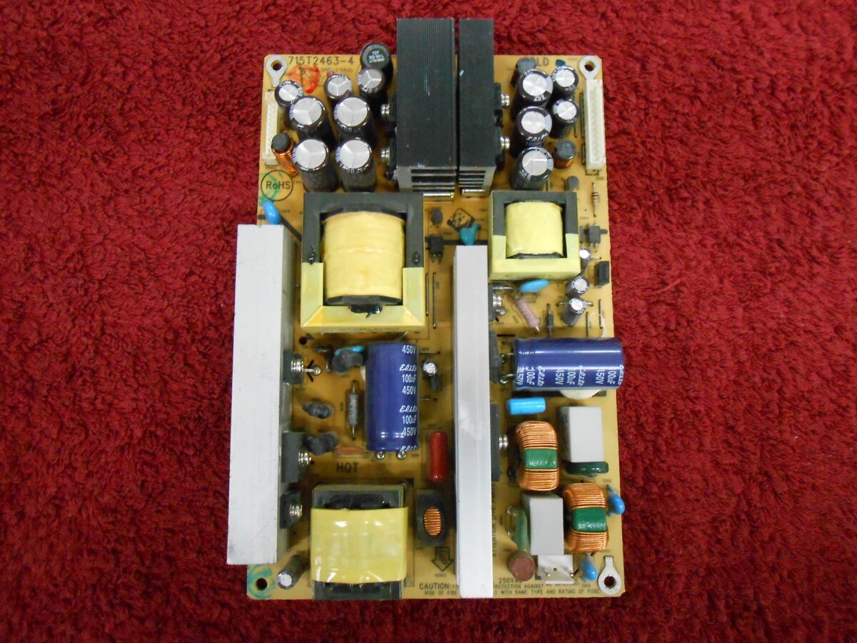 Πλακέτα 715T2463-4 POWER SUPPLY BOARD AOC TV 32