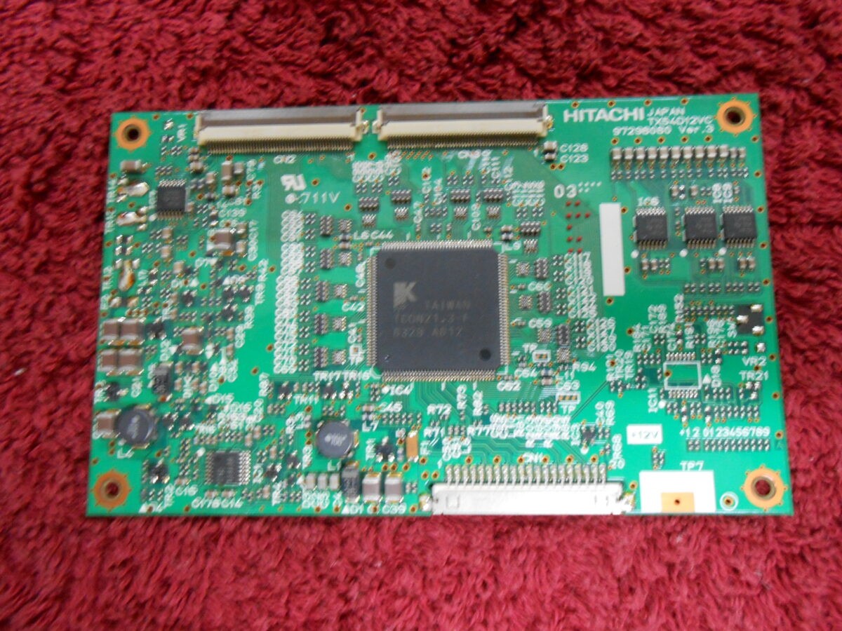 Πλακέτα Sony 97298080 T-Con Board TX54D12VC