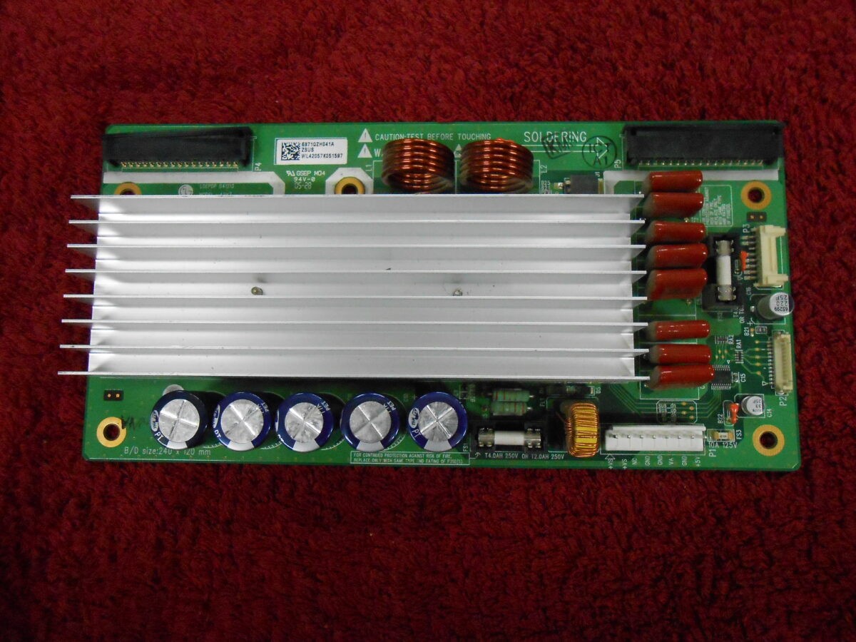 Πλακέτα LG PHILIPS ZSUS Board 6870QZE017B