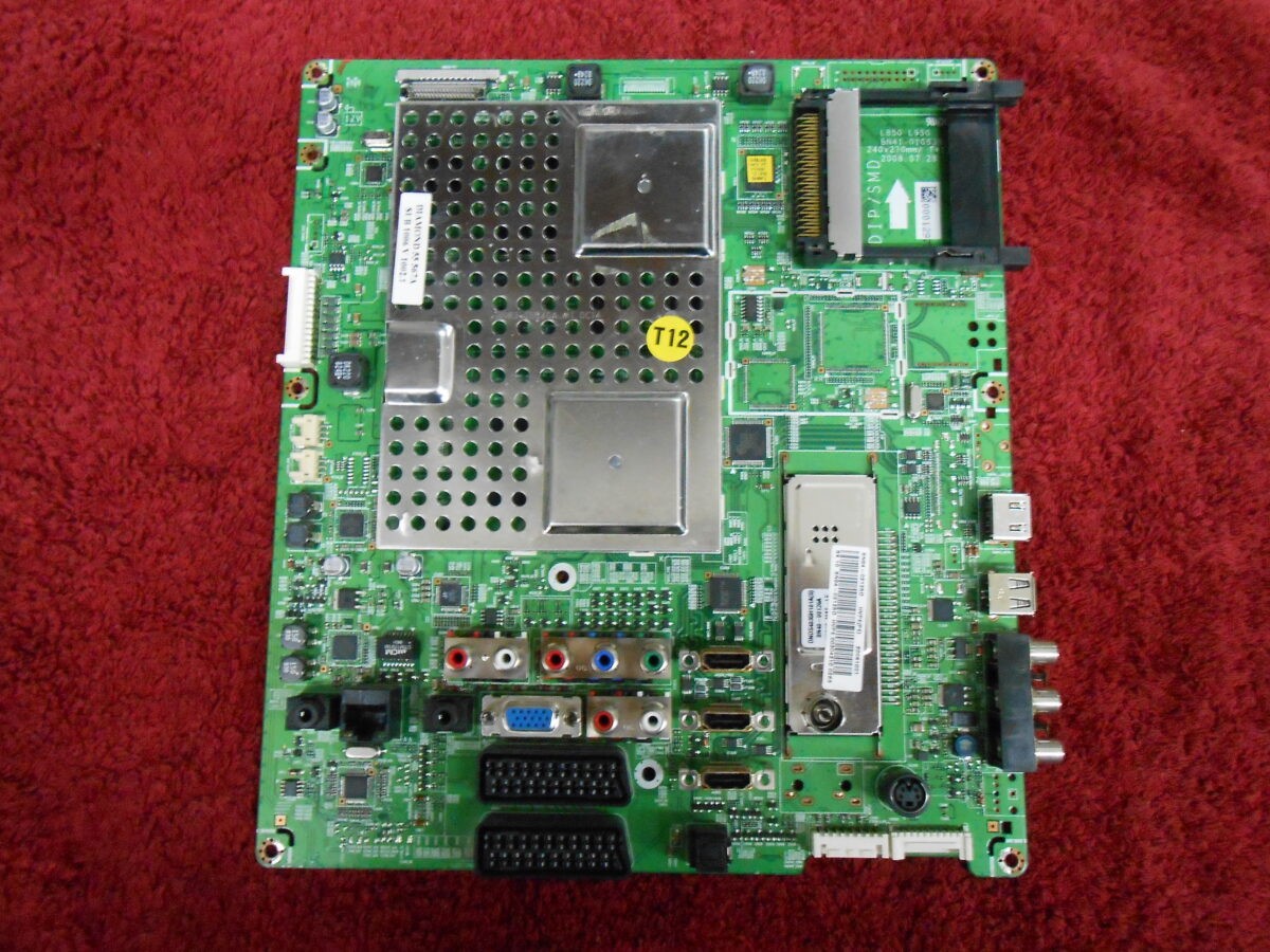 Πλακέτα SAMSUNG MAINBOARD LE52A856 BN41-01063B