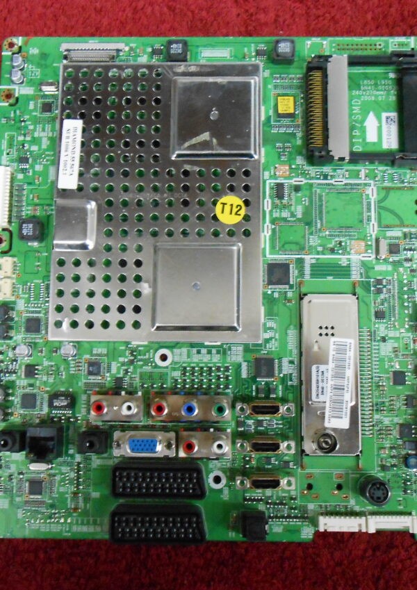 Πλακέτα SAMSUNG MAINBOARD LE52A856 BN41-01063B