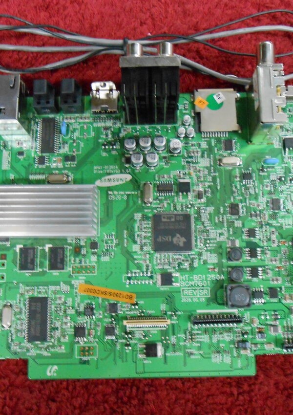 Πλακέτα SAMSUNG  MAIN BOARD AH41-01376B BN94-02693E