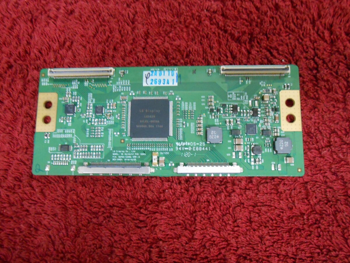 Πλακέτα LG V6 32 42 47 FHD 120Hz T Con Logic Board