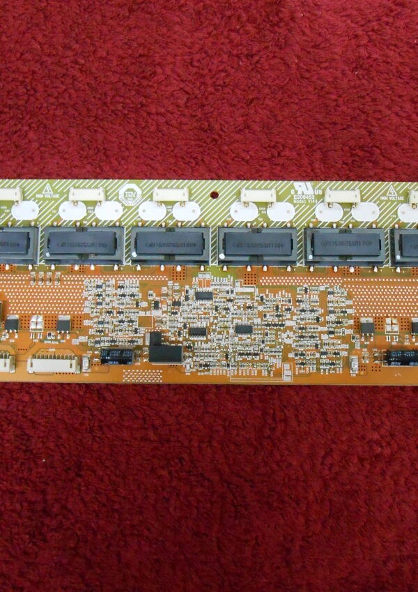Πλακέτα Inverter board 4H.V1448.341/B2 from TV Toshiba 32WLT66
