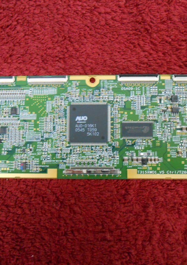 Πλακέτα T-con Toshiba T315xw01 v5 T260xw02 v2 05A09-1C