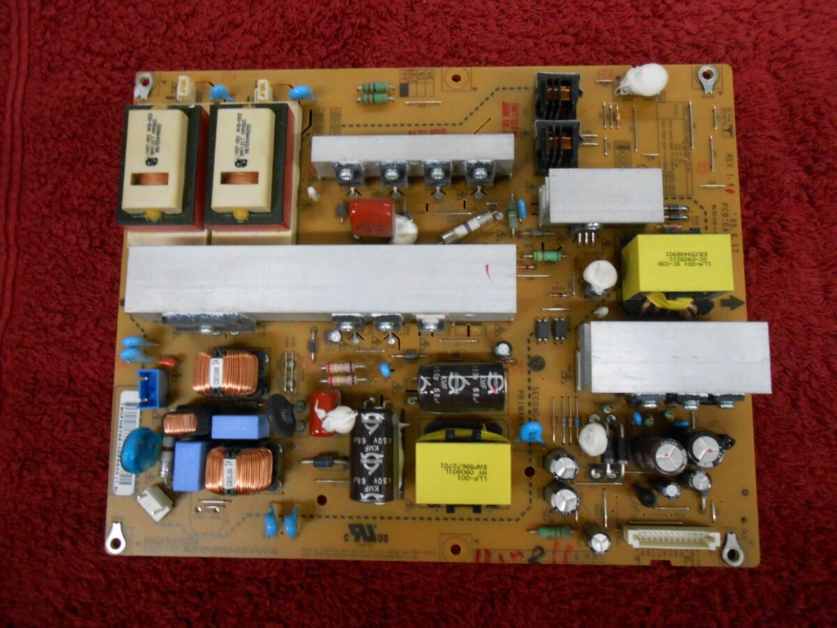 Πλακέτα EAX55357701/32 LG Power Supply