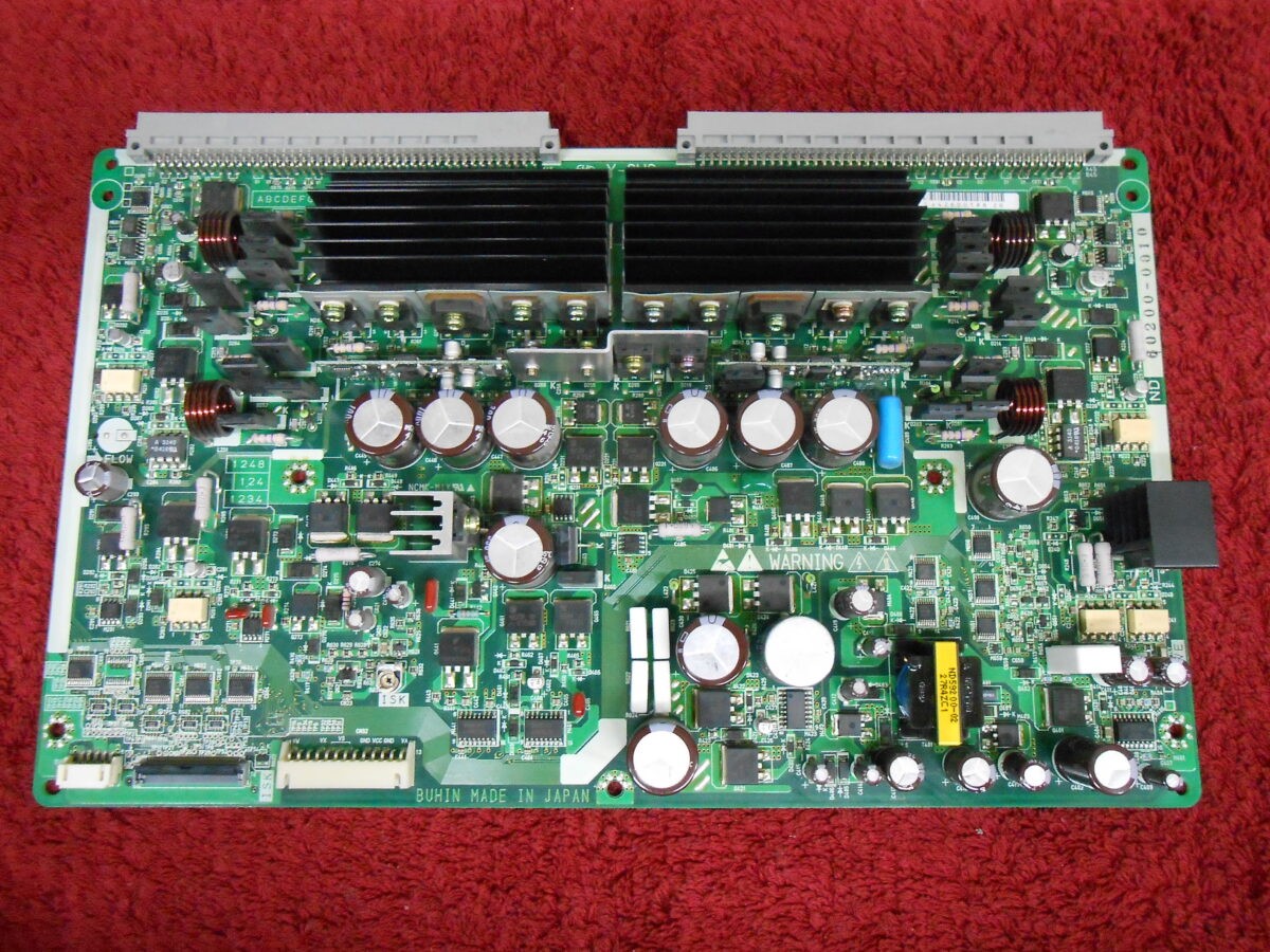 Πλακέτα Philips 42PF9956/37 Y-SUS BOARD ND 60200-0010