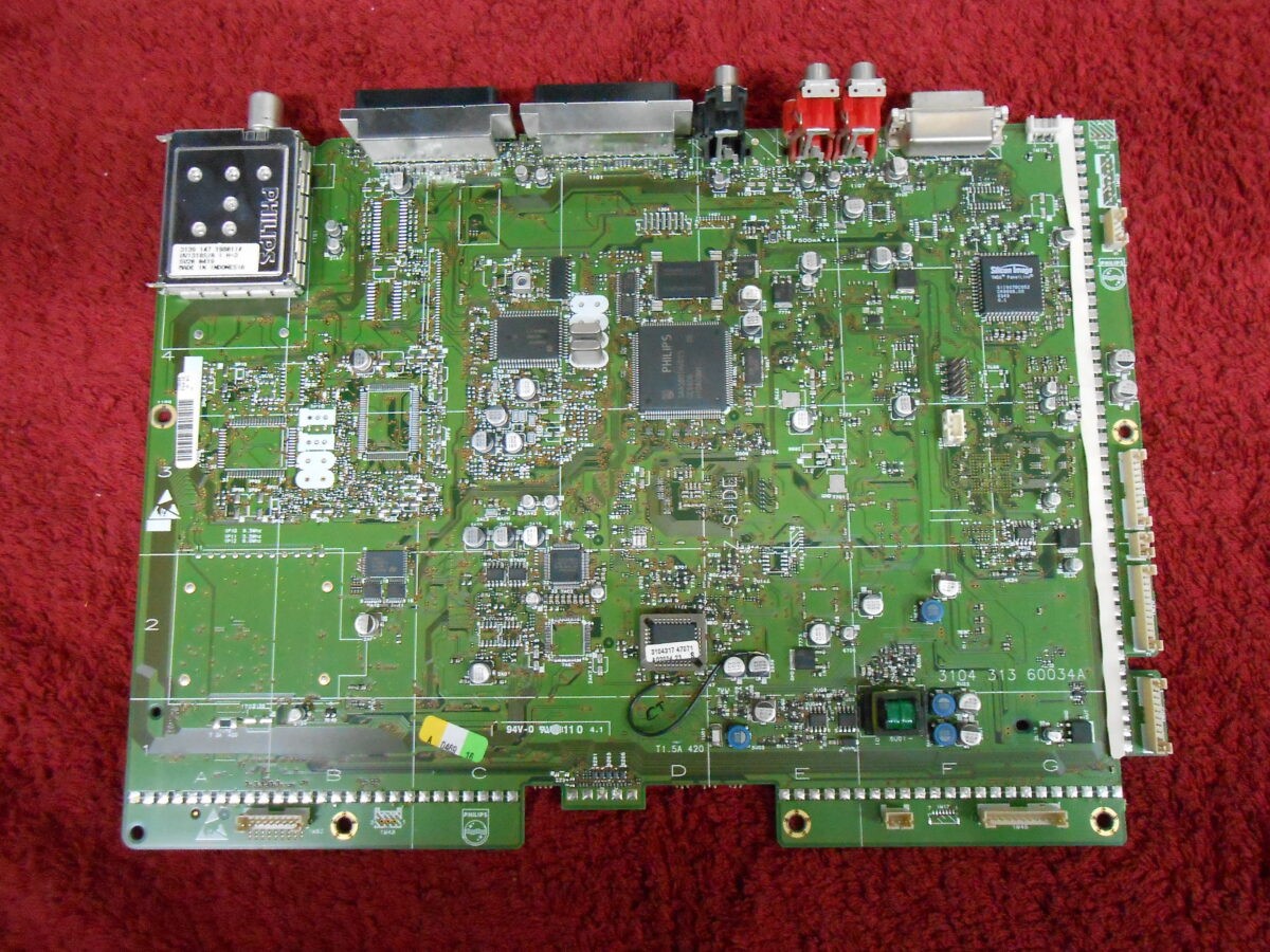 Πλακέτα Philips Signal Board 3104 313 60034A