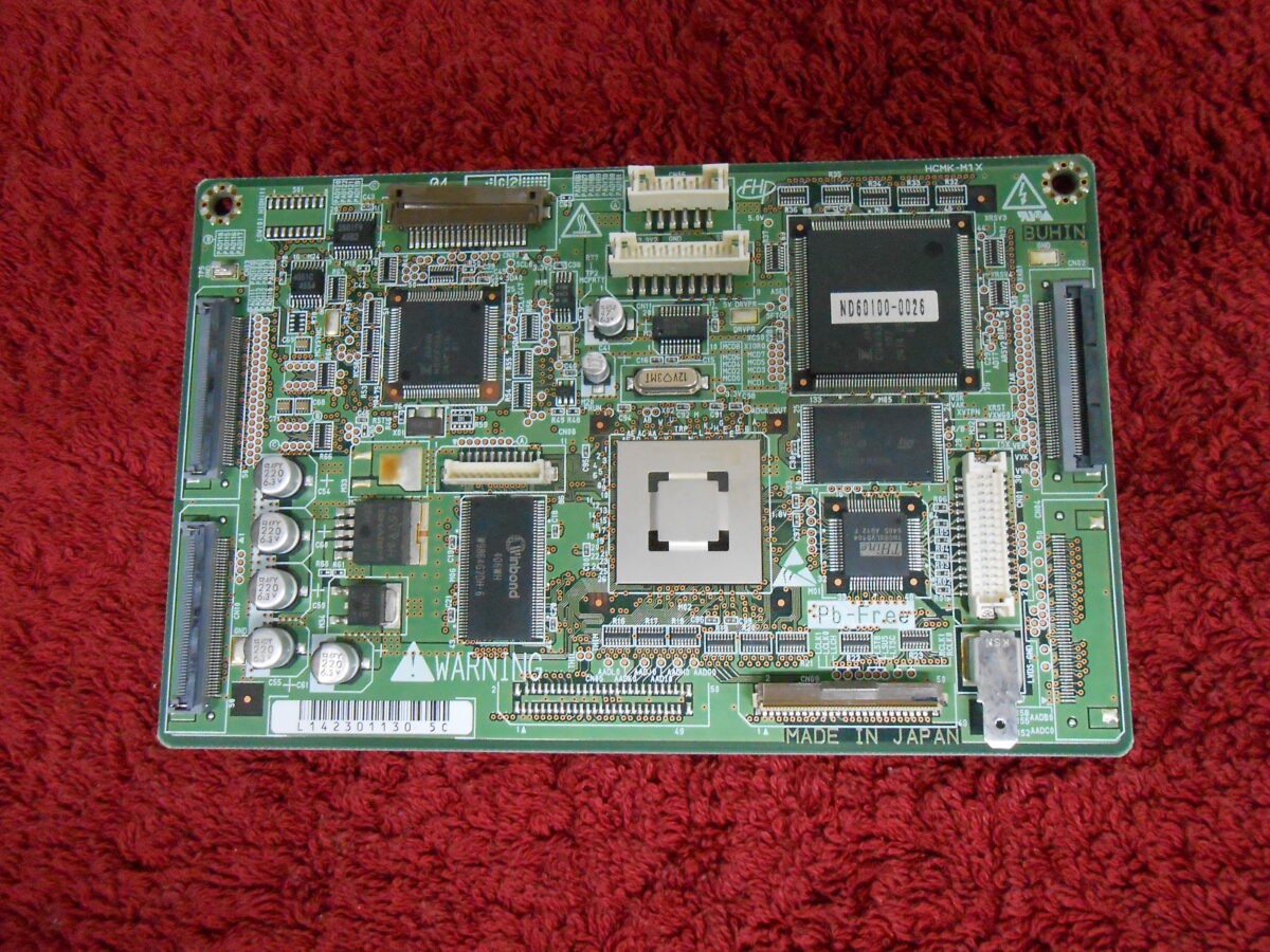 Πλακέτα Philips 42PF9956 37 Logic Ctrl Board ND25001-D013