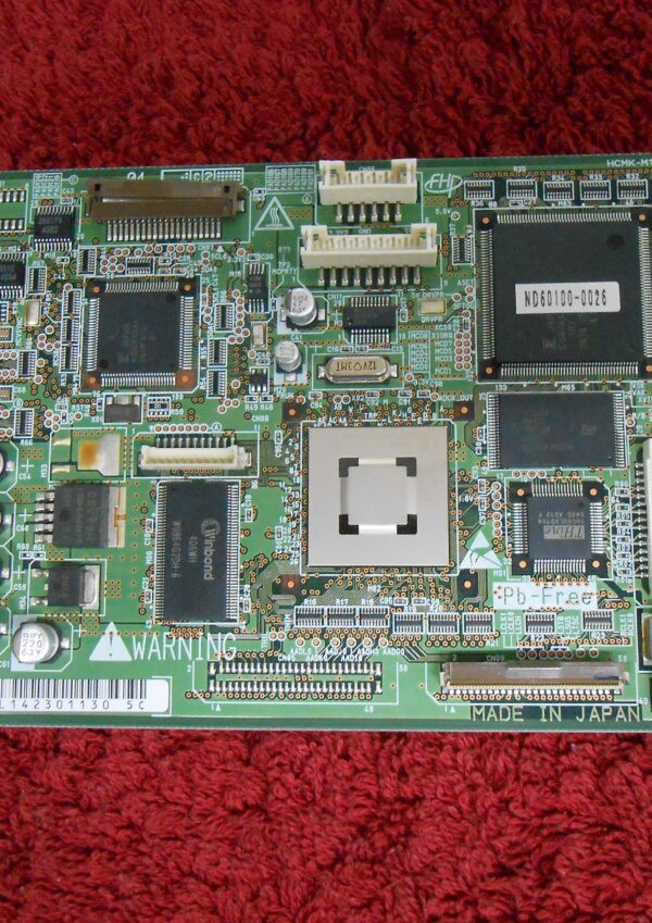 Πλακέτα Philips 42PF9956 37 Logic Ctrl Board ND25001-D013