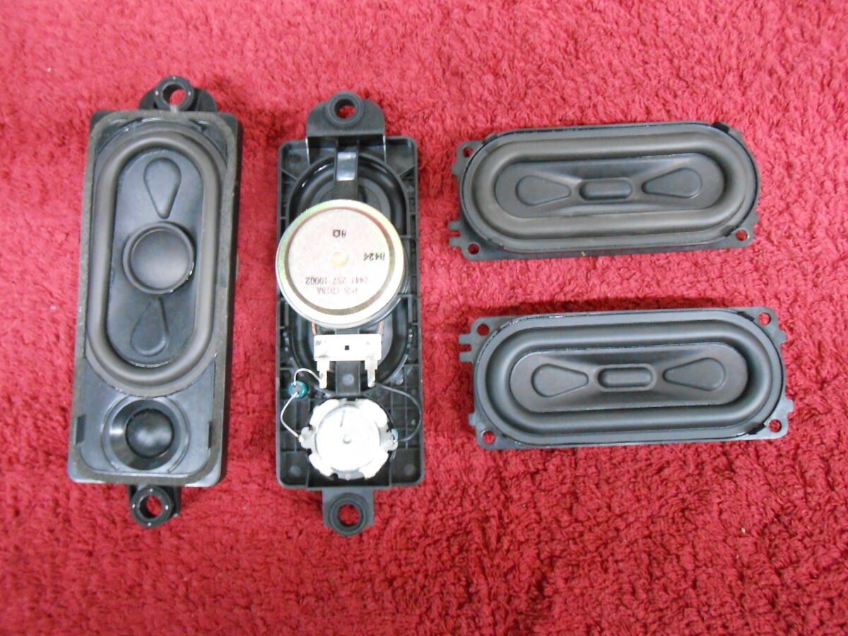 PHILIPS 42PF9956/37 PAIR OF SPEAKERS 244125710002 Ηχεία