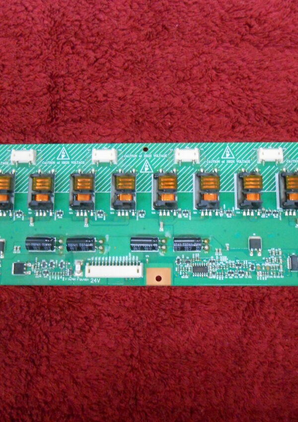 Πλακέτα Samsung LE32S86BD – LVDS – CPT 320WF01C