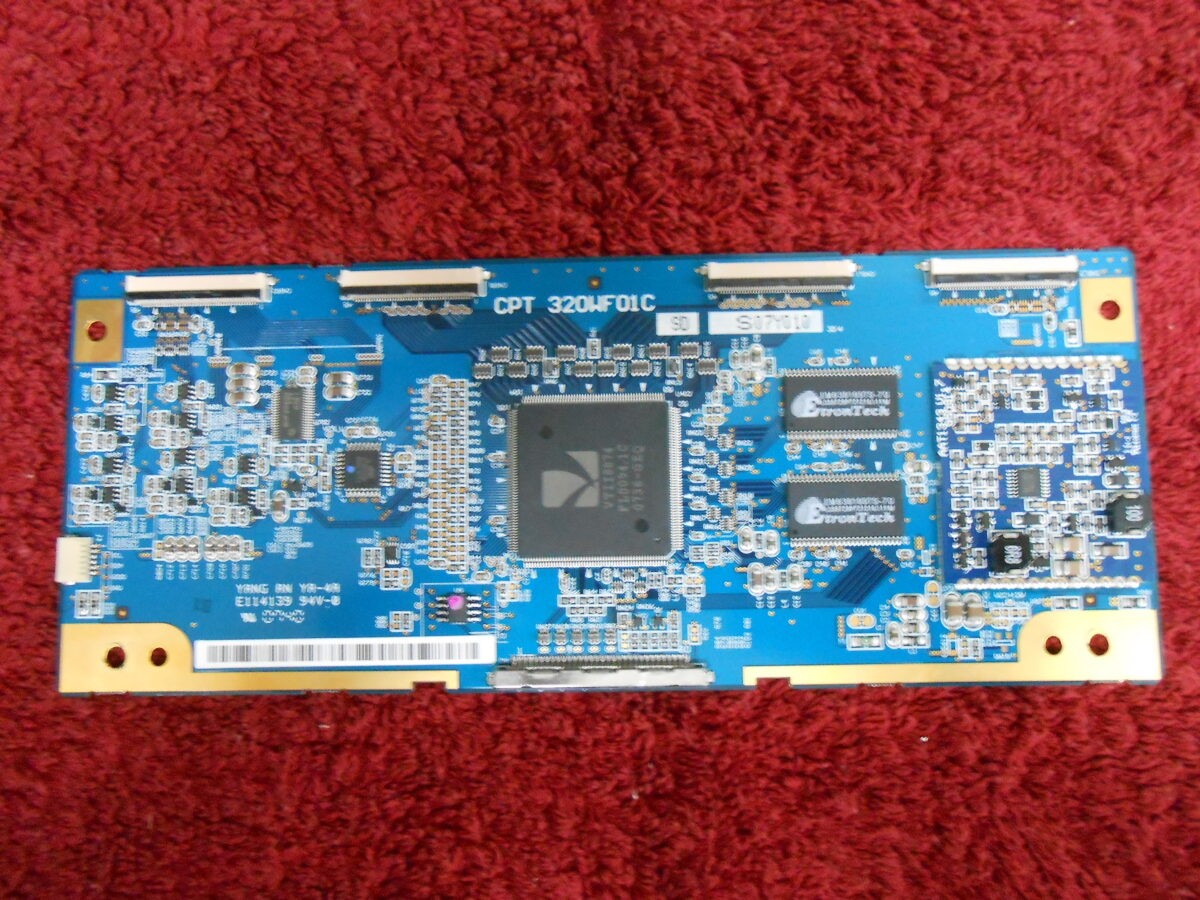 Πλακέτα Samsung LE32S86BD – LVDS – CPT 320WF01C