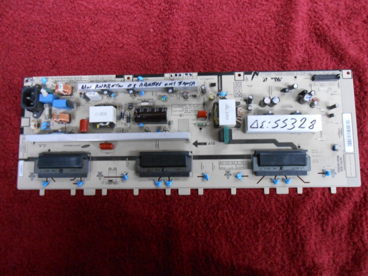 Πλακέτα bn44-00262a samsung power supply board