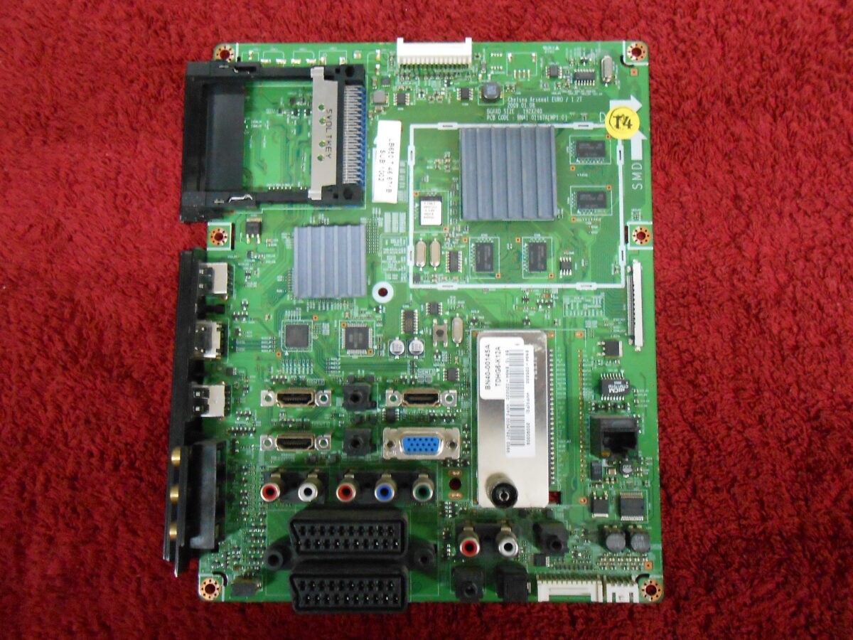 Πλακέτα Samsung BN41-01167A AV Board