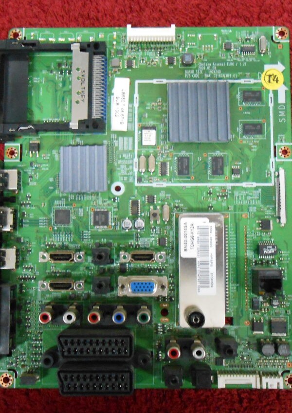 Πλακέτα Samsung BN41-01167A AV Board