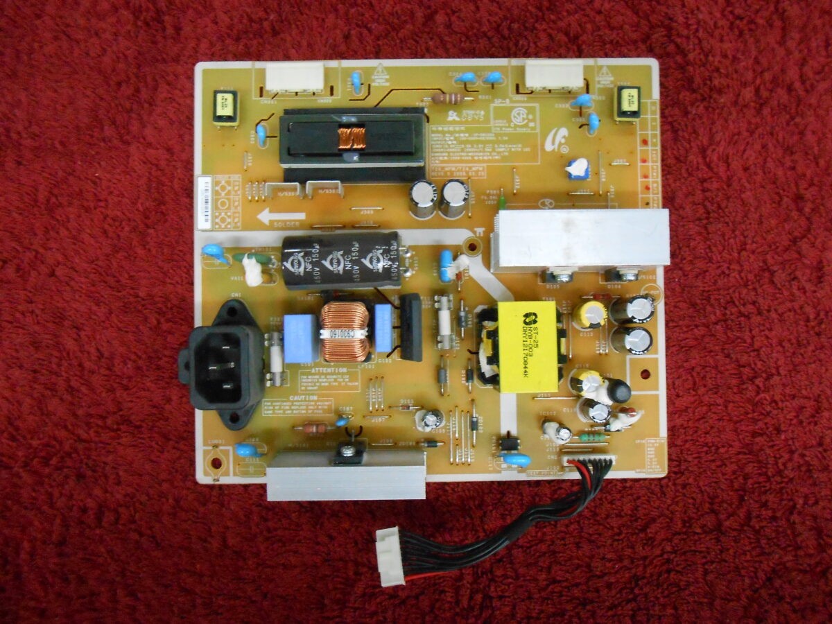 Πλακέτα Samsung T240HD, power board T26-MFM/T24-MFM