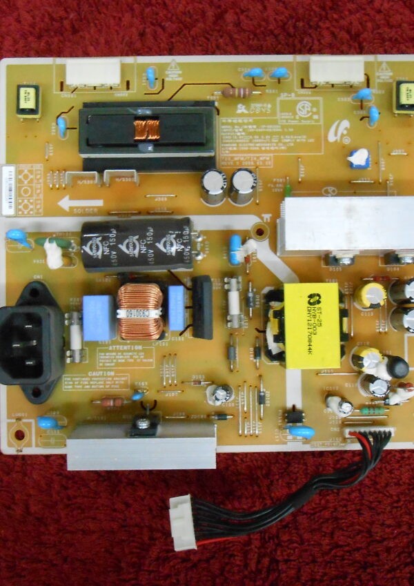 Πλακέτα Samsung T240HD, power board T26-MFM/T24-MFM