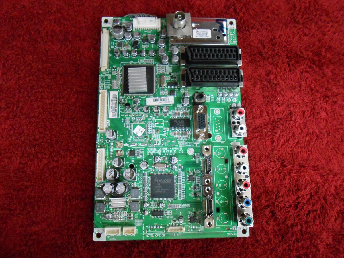 Πλακέτα LG Main Board EBR32773024 LP78A/B EAX32572508(0)