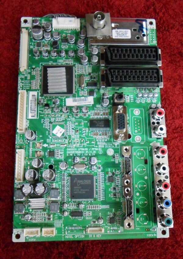 Πλακέτα LG Main Board EBR32773024 LP78A/B EAX32572508(0)