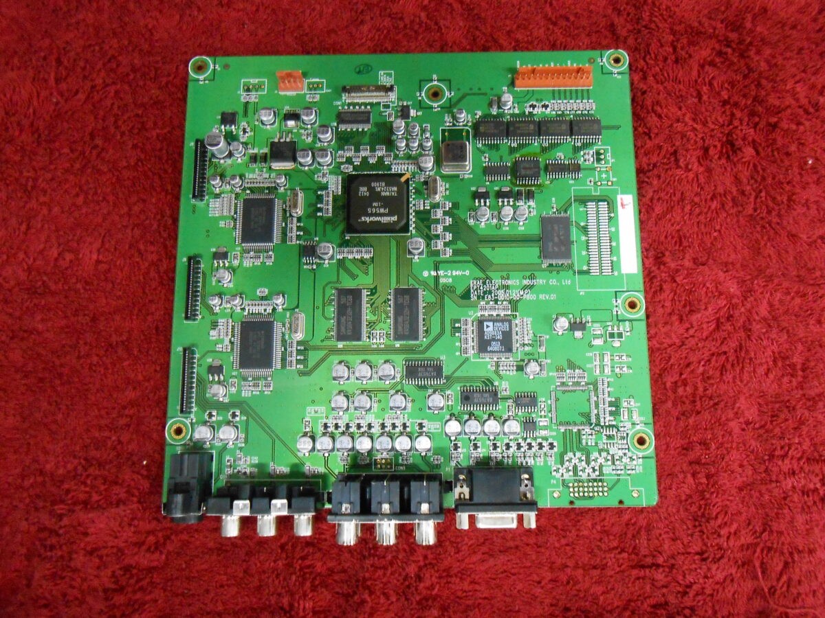 Πλακέτα av board for hyunai pdp4240 42″ plasma tv ept4201ap