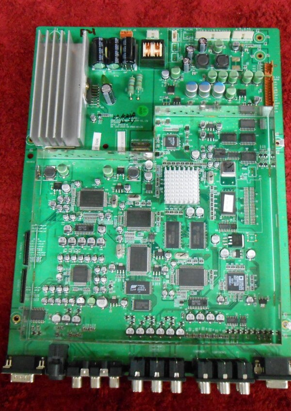 Πλακέτα 05TA028D , PLAZMA TV CTV100 , MAIN BOARD