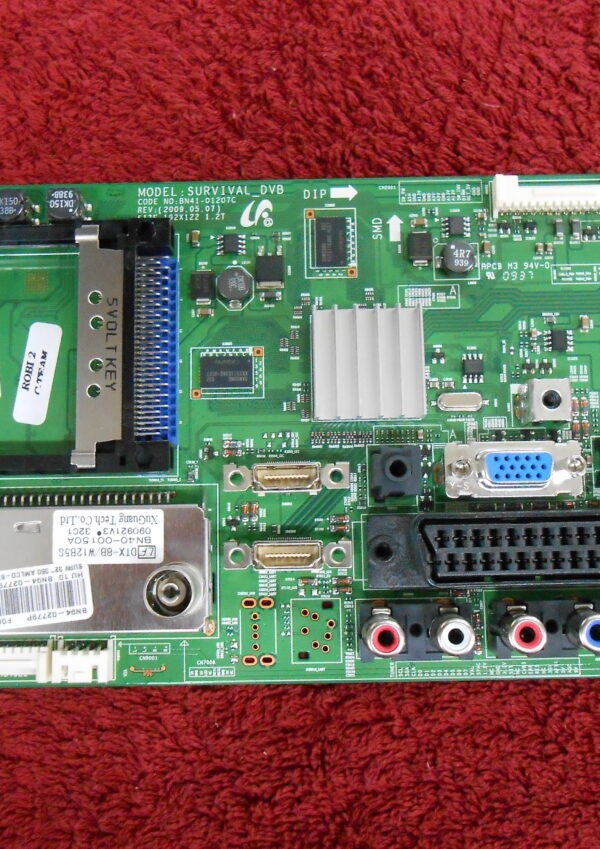 Πλακέτα Main Board BN41-00974B BN94-01741A