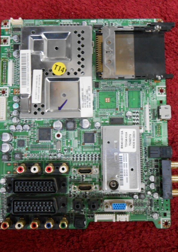 Πλακέτα  Mainboard LCD TV SAMSUNG BN94-01741A