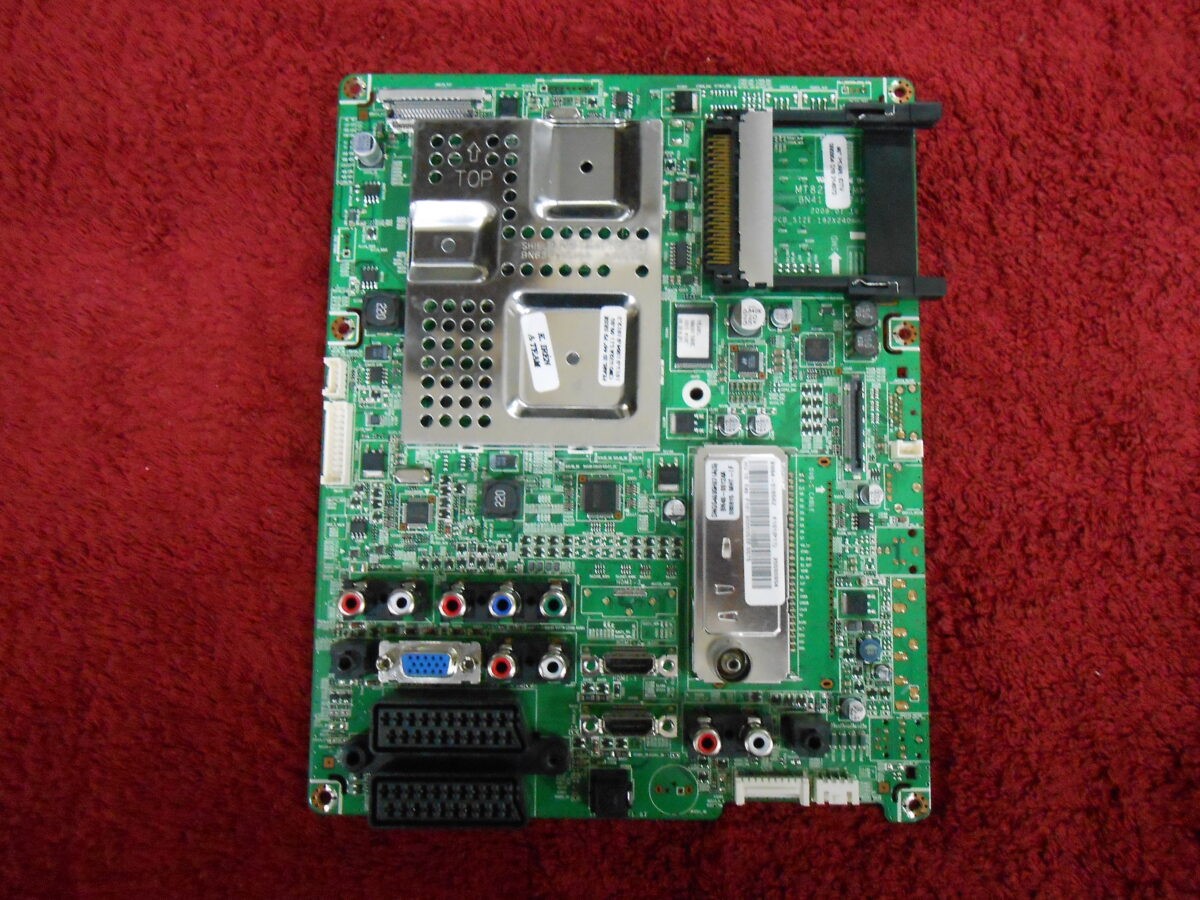 Πλακέτα BN41-00974B:Samsung BN94-02193G Main Board