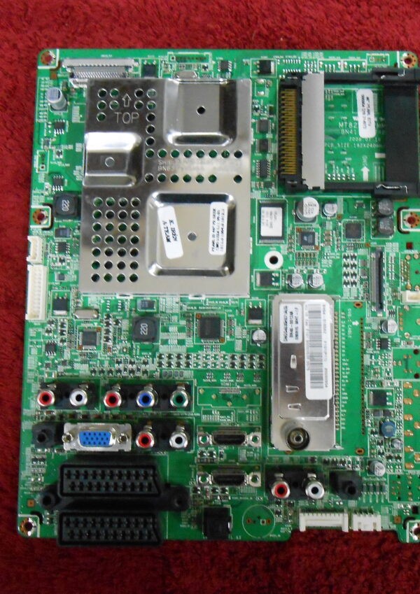 Πλακέτα BN41-00974B:Samsung BN94-02193G Main Board