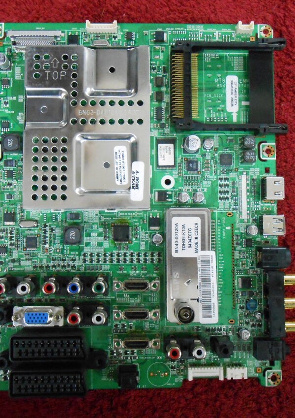 Πλακέτα  Mainboard LCD TV SAMSUNG BN94-01741A