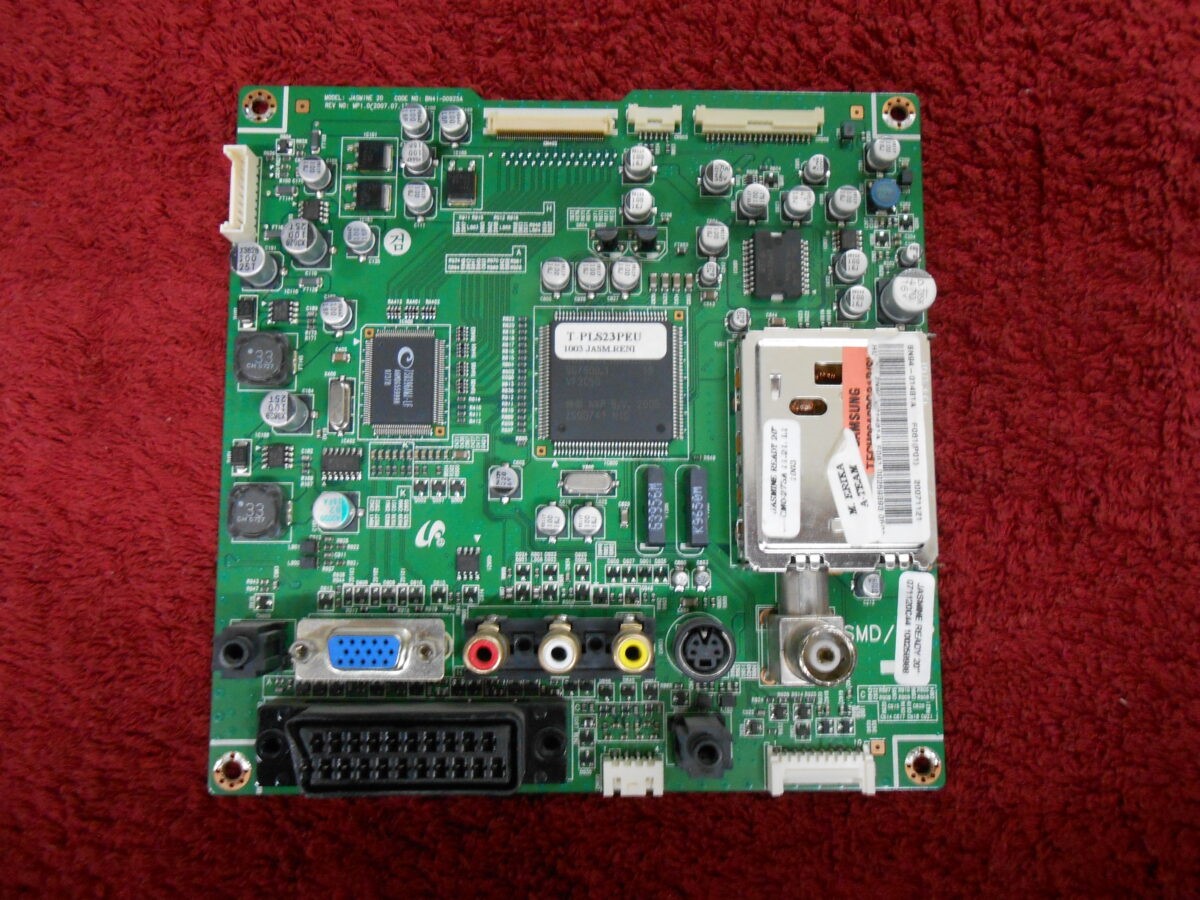 Πλακέτα MAINBOARD BN94-01481A BN41-00925A SAMSUNG