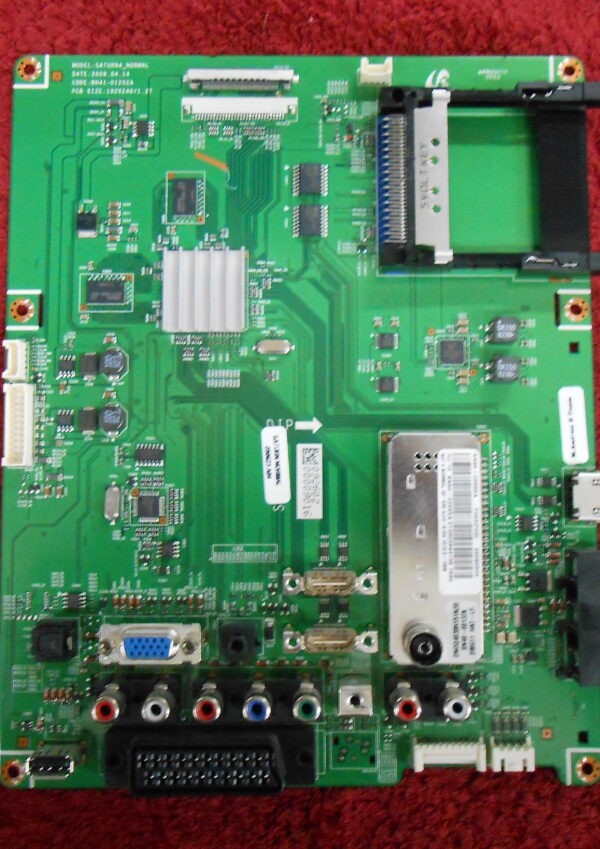 Πλακέτα TNPA 4829 Y-Sustain Board for PANASONIC TC-P50X1