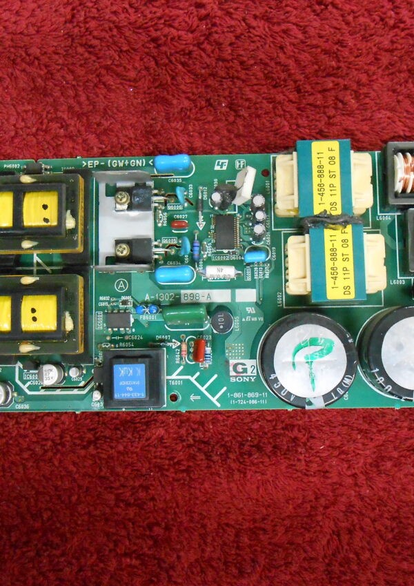 Πλακέτα Sony A-1302-898-A (1-861-869-11) G2 Power Supply