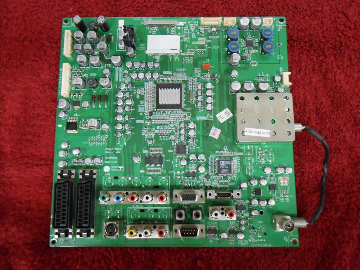 Πλακέτα MAIN AV BOARD 68709M0348F FOR LG 32LE2R