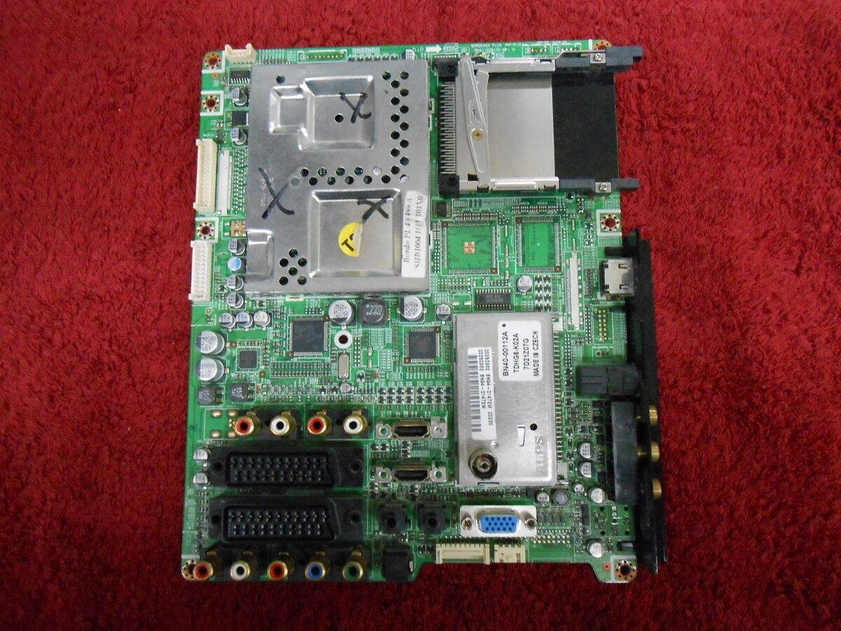 Πλακέτα Samsung BN94-01472M (BN41-00813E) Main Board