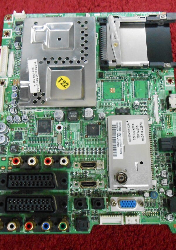 Πλακέτα Samsung BN94-01472M (BN41-00813E) Main Board