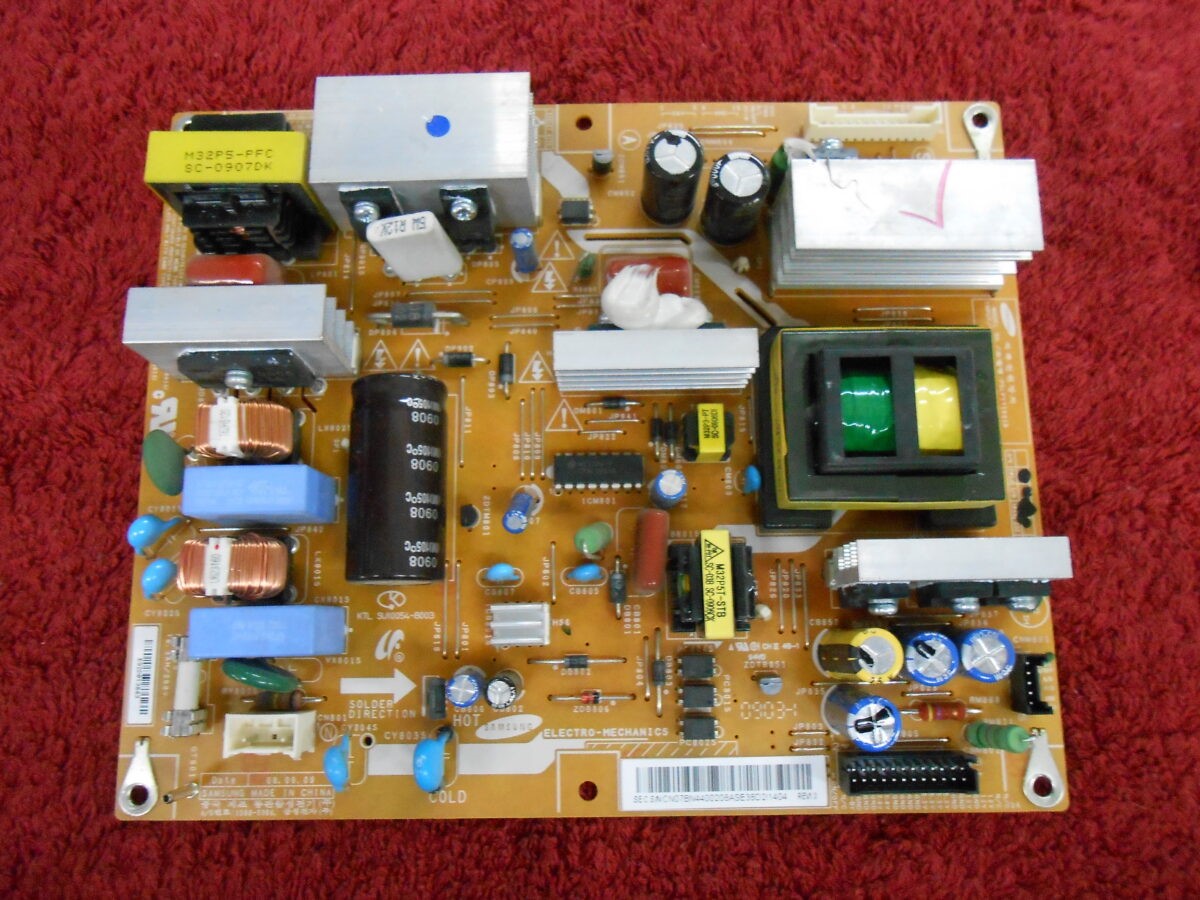 Πλακέτα BN44-00208A Samsung TV Module, power supply