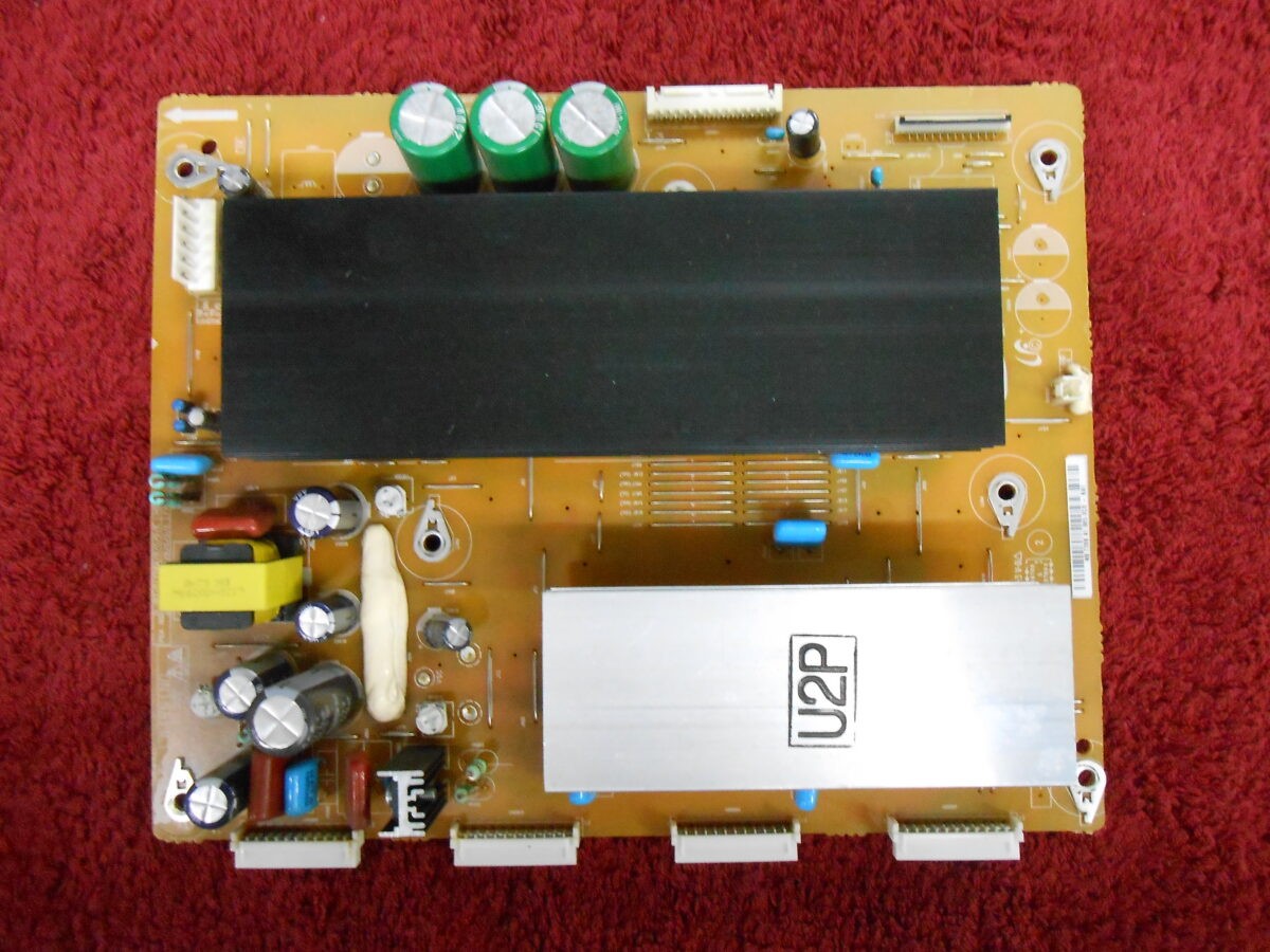 Πλακέτα SAMSUNG PN50C450B1D Y MAIN BOARD LJ41-08458A