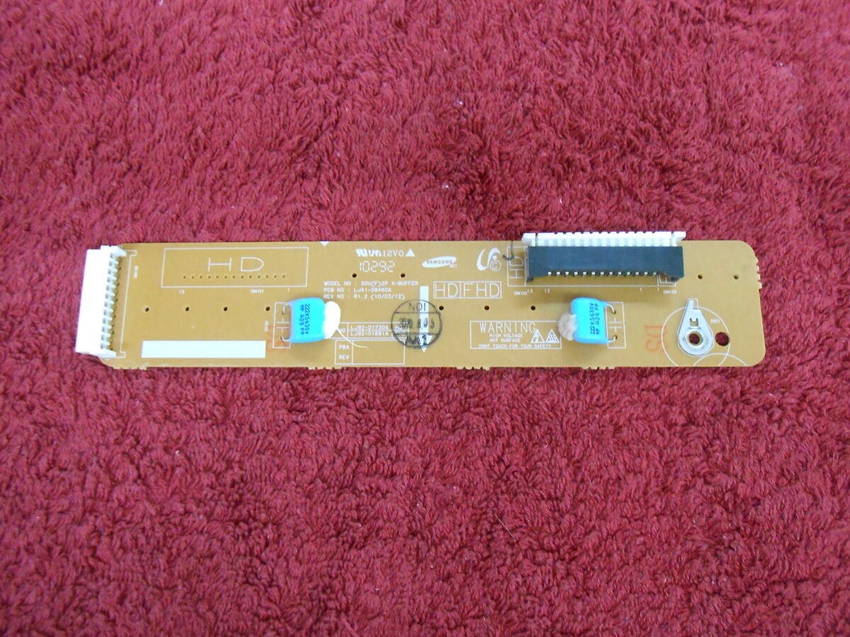 Πλακέτα SAMSUNG LN46D550K1F X BUFFER BOARD LJ41-08460A