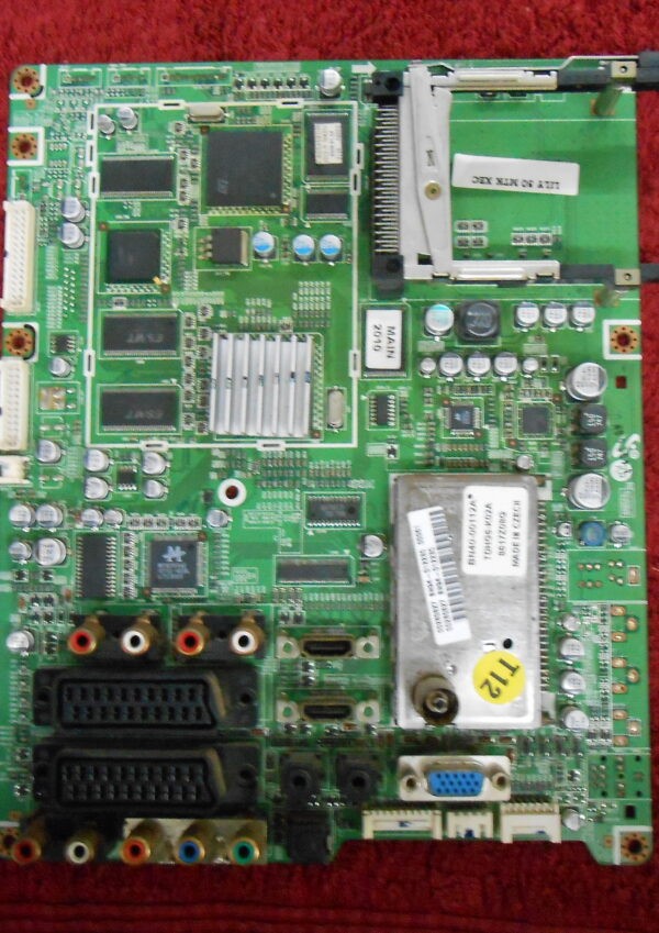 Πλακέτα BN96-12956A Samsung Y-Buffer TV Module, LJ41-08459A