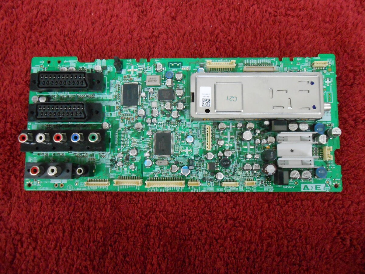 Πλακέτα Πλακέτα 1-868-635-11 SONY MAIN AV BOARD