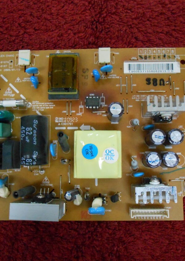 Πλακέτα Philips 492191400100R Power Supply Board