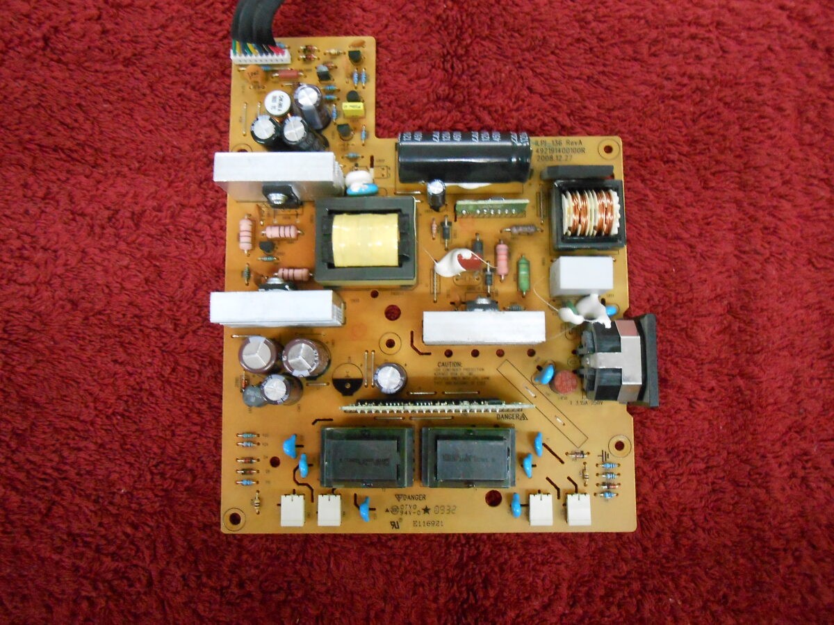 Πλακέτα Philips 492191400100R Power Supply Board