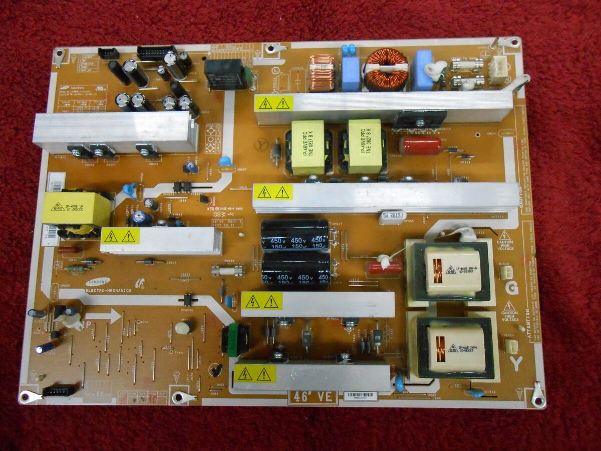 Πλακέτα Samsung BN44-00202A Power Supply / Backlight Inverter